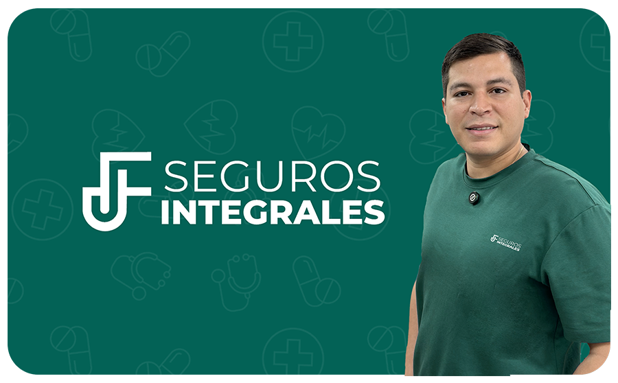 JF Seguros Integrales — Tu asesor de confianza